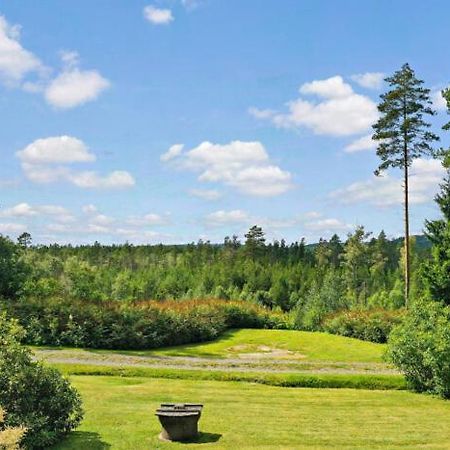 Schwedischer Waldhof -Marie- In Einsamer Lage โอมอล ภายนอก รูปภาพ