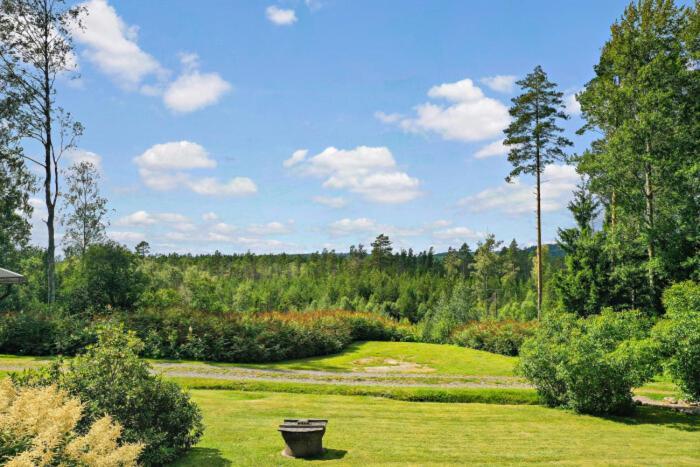 Schwedischer Waldhof -Marie- In Einsamer Lage โอมอล ภายนอก รูปภาพ
